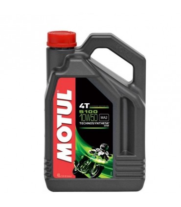 Motul 5100 10W-50 4T - 4 Litr