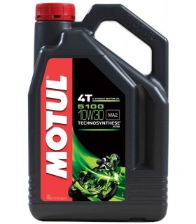 Motul 5100 10W-30 4T - 4 Litre