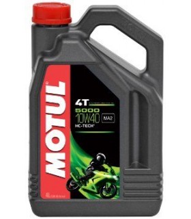 Motul 5000 10W-40 4T - 4 Litr