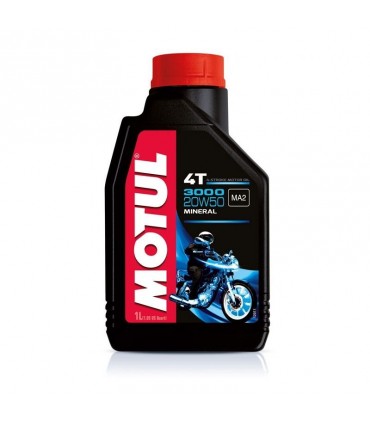 Motul 3000 20W-50 4T - 1 Litre